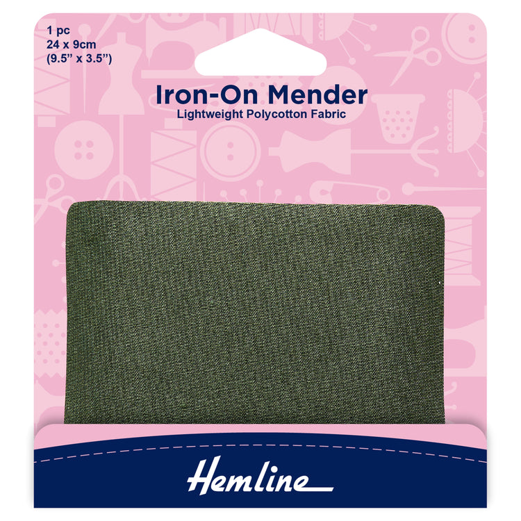 Mending Patches