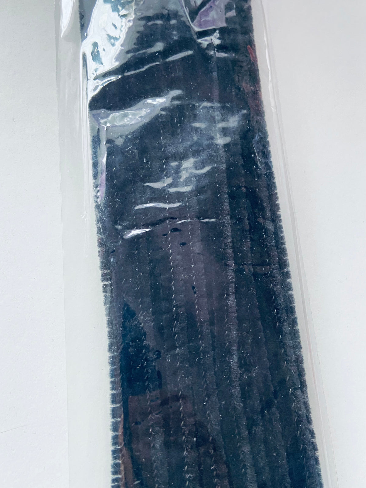 Pipe Cleaners - Black