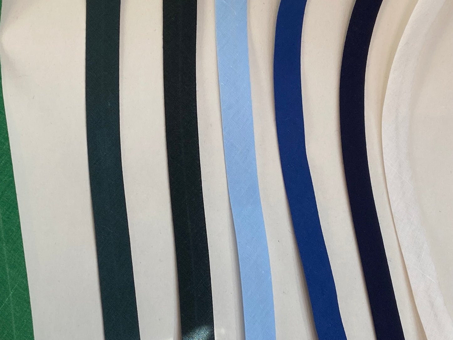 Bias Bindings 12mm
