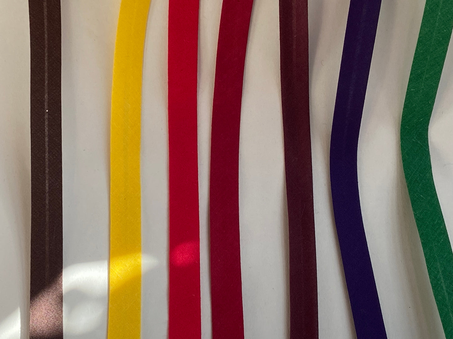 Bias Bindings 12mm