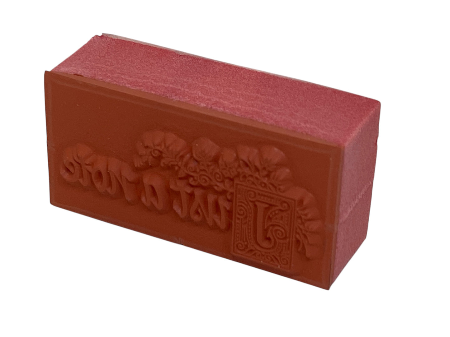 'Just a Note' Stamp