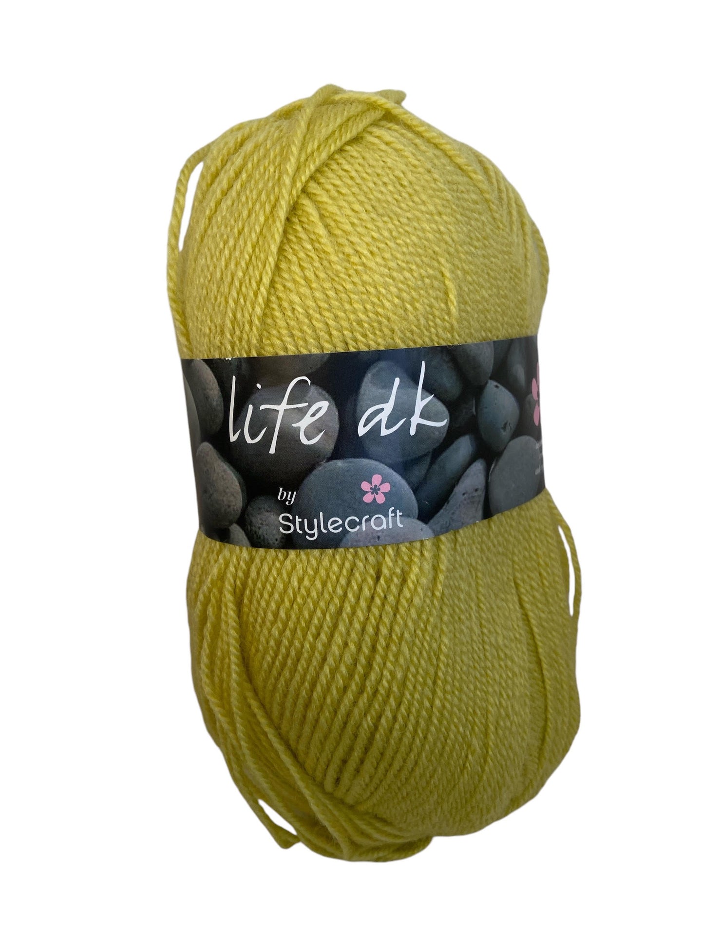 Stylecraft Life DK Acrylic and Wool Mix Yarn