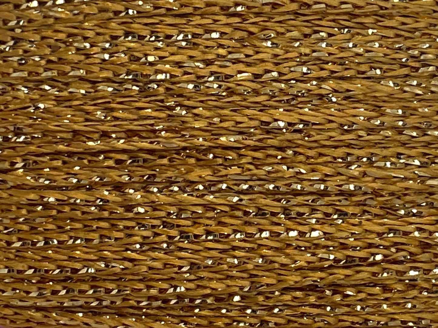 Glitter Thread: 10m