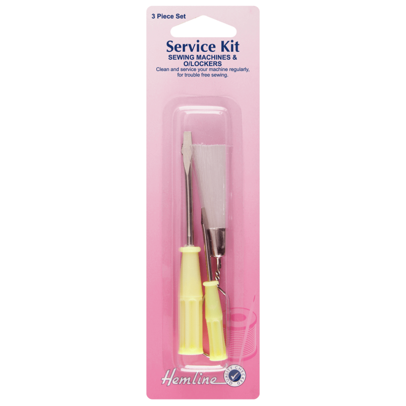 Sewing Machine Service Kit