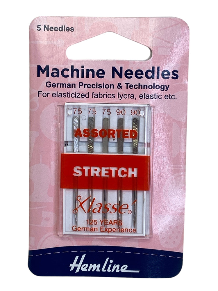 Machine Needles