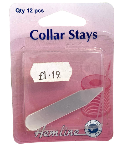 Collar Stays