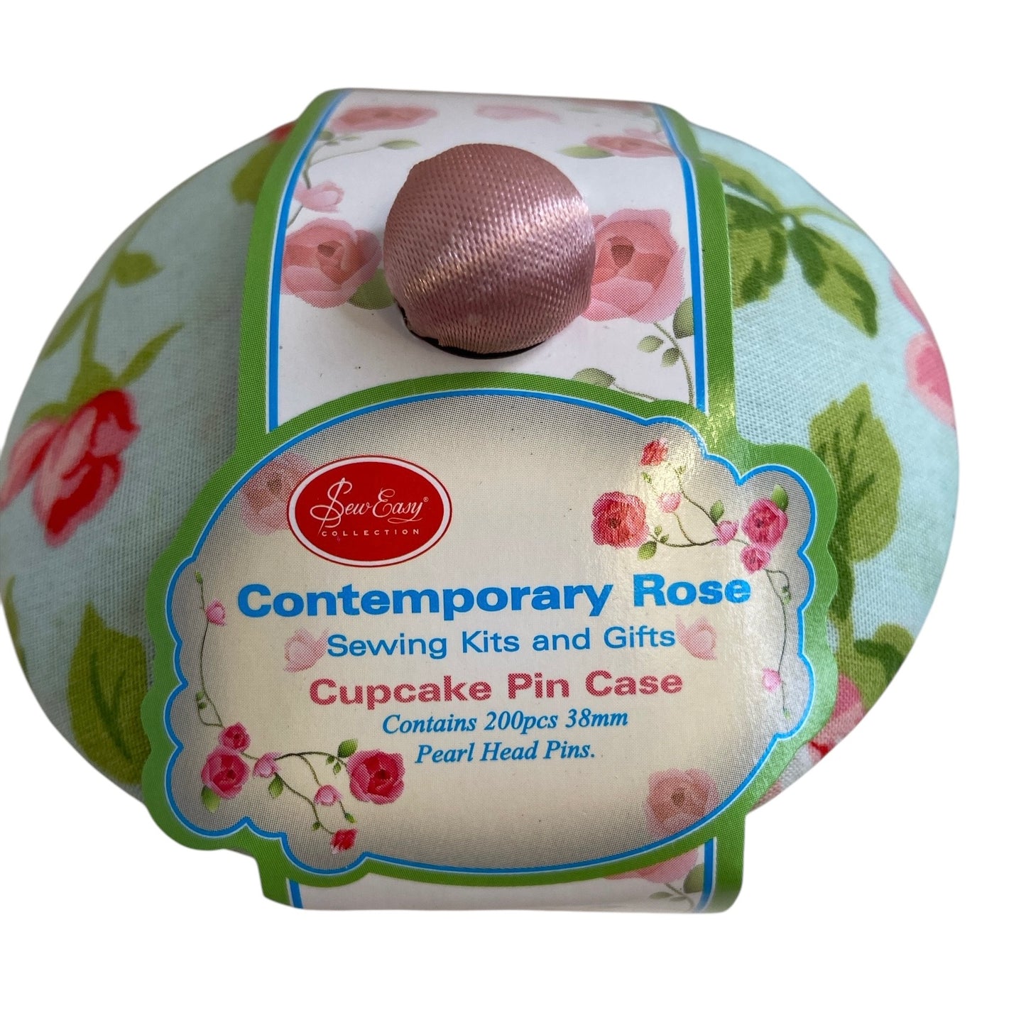 Cupcake Pin Case