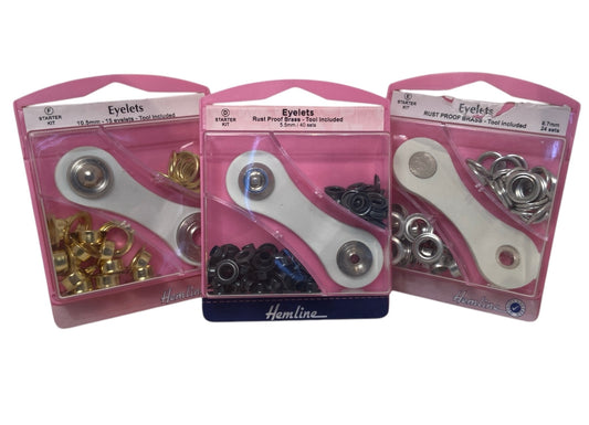 Eyelet Starter Kit
