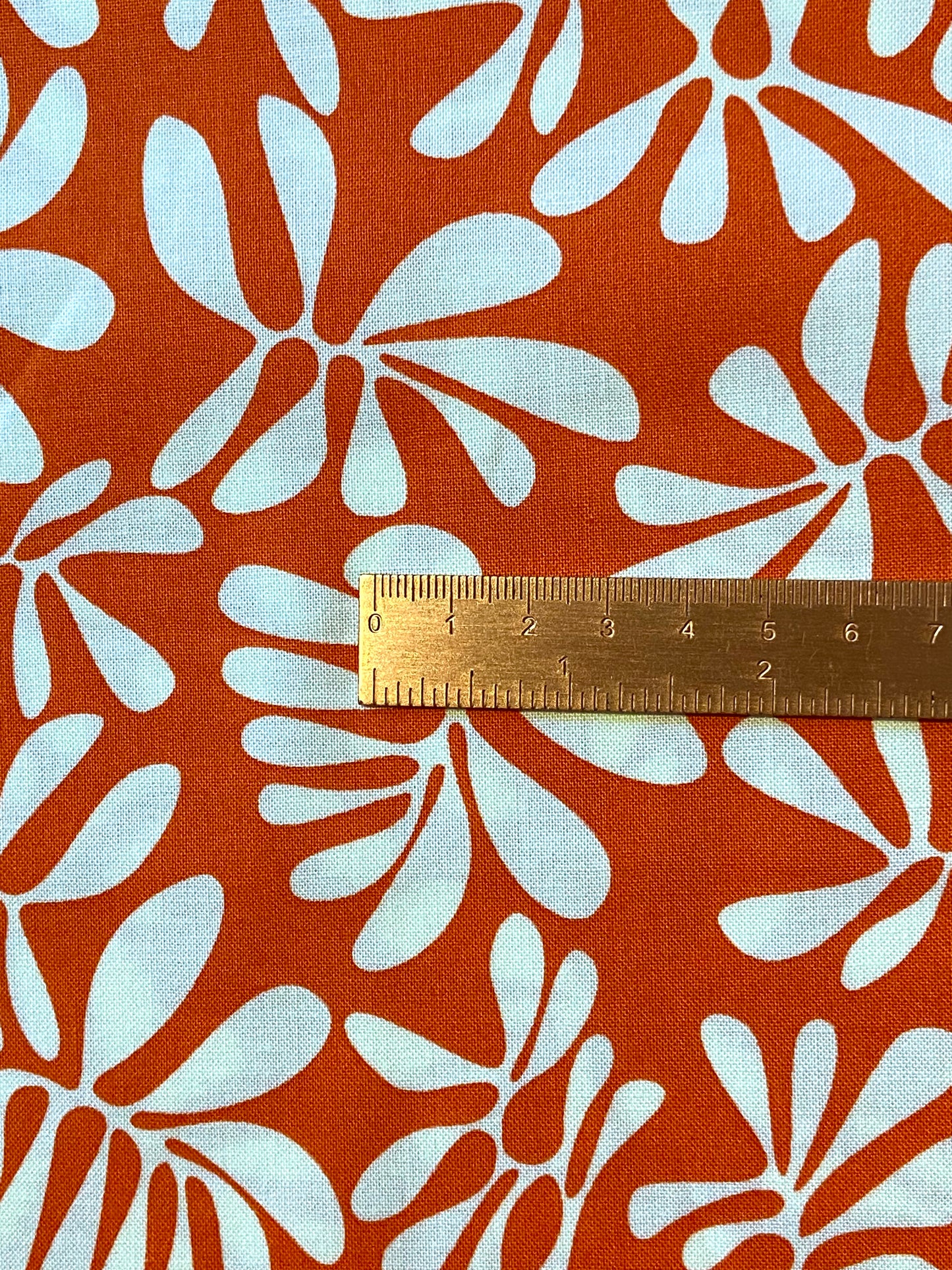 Nod to Mod Fabric