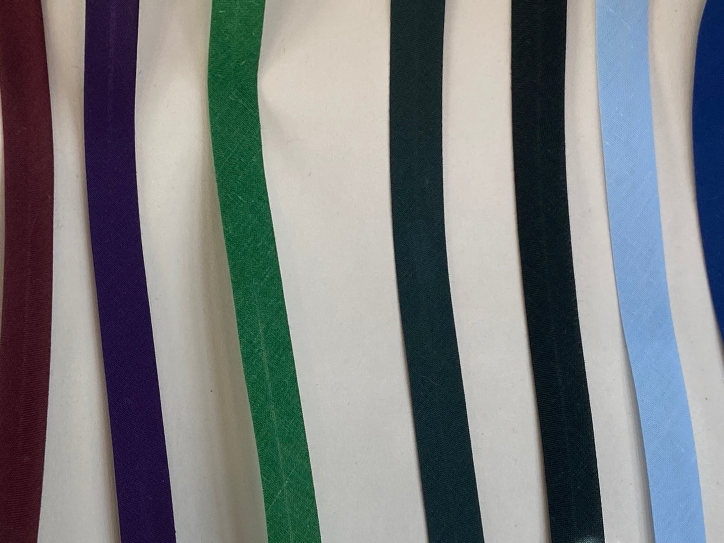 Bias Bindings 12mm