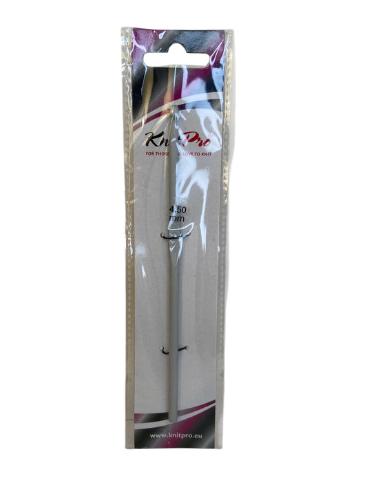 Knit Pro Aluminium Single Ended Crochet Hooks