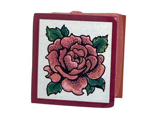 Rose Stamp