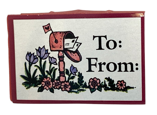 To and From Stamp